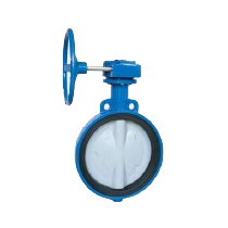 Unitech Trading - Valve - » Wafer Butterfly Valve